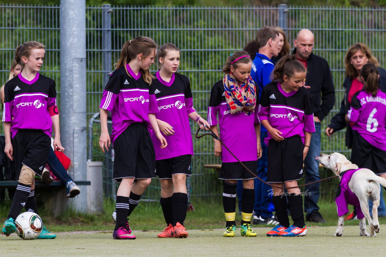 Bild 52 - D-Juniorinnen FSC Kaltenkirchen 2 - FSC Kaltenkirchen : Ergebnis: 0:12